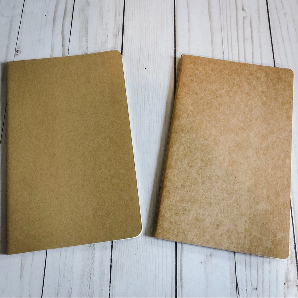 Moleskine Cahier Notebooks Set of 2
